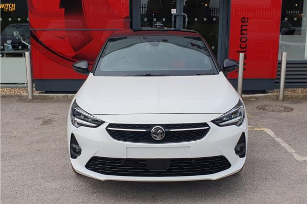 2023 Vauxhall Corsa-e 50kWh GS Line Hatchback 5dr Electric Auto (136 ps) - Banda Marvel Bl, photo 2