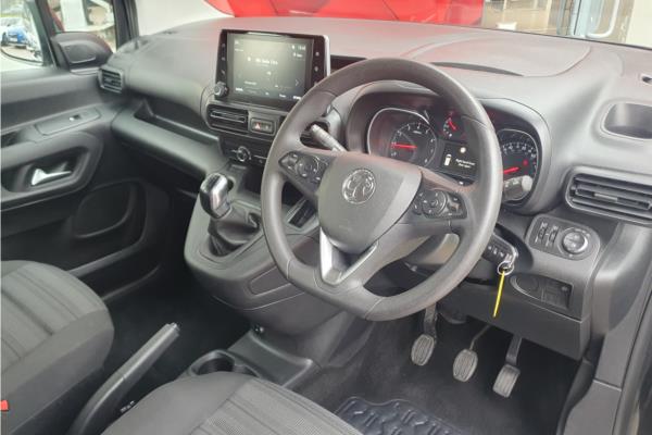 2019 Vauxhall Combo Life 1.5 Turbo D BlueInjection Energy XL MPV 5dr Diesel Manual Euro 6 (s/s) (7 Seat) (100 ps) - Cloth, photo 12