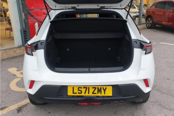 2021 Vauxhall Mokka 1.2 Turbo SRi Nav Premium SUV 5dr Petrol Auto Euro 6 (s/s) (130 ps) - Cloth, photo 14