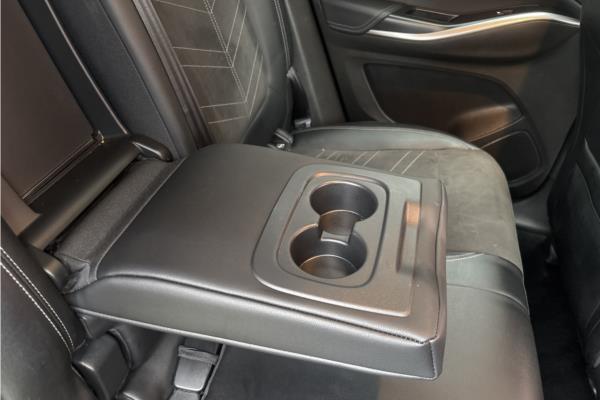 2022 Vauxhall Grandland 1.2 Turbo Ultimate SUV 5dr Petrol Auto Euro 6 (s/s) (130 ps) - Harlekin Black, photo 36