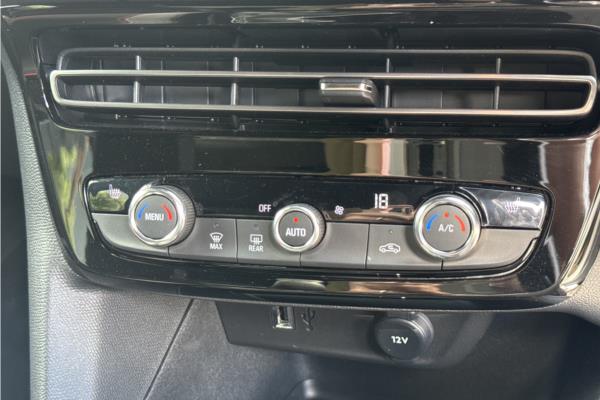 2023 Vauxhall Mokka 1.2 Turbo GS SUV 5dr Petrol Manual Euro 6 (s/s) (136 ps) - Cloth, photo 16