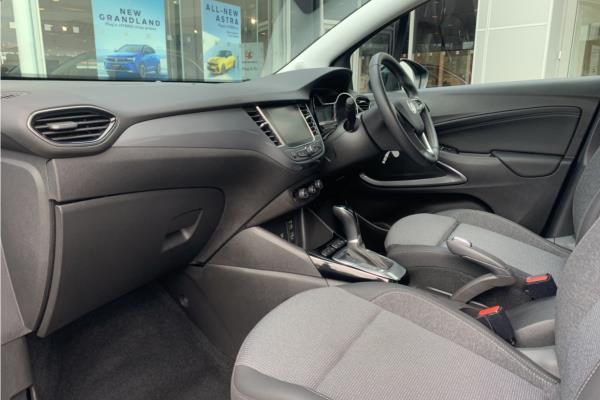 2021 Vauxhall Crossland 1.2 Turbo Elite Nav SUV 5dr Petrol Auto Euro 6 (s/s) (130 ps) - Cloth/Leather, photo 15