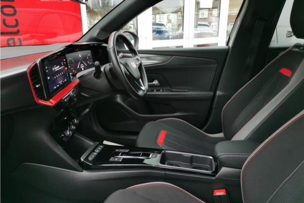 2021 Vauxhall Mokka 1.2 Turbo SRi Premium SUV 5dr Petrol Auto Euro 6 (s/s) (130 ps) - Cloth, photo 15
