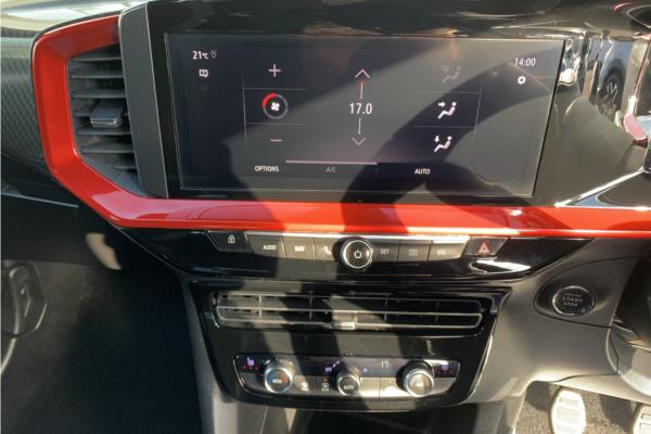 2022 Vauxhall Mokka 1.2 Turbo GS Line SUV 5dr Petrol Manual Euro 6 (s/s) (100 ps) - Cloth, photo 17