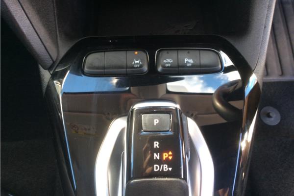 2021 Vauxhall Corsa 50kWh Elite Nav Premium Hatchback 5dr Electric Auto (7.4Kw Charger) (136 ps) - Cloth, photo 32