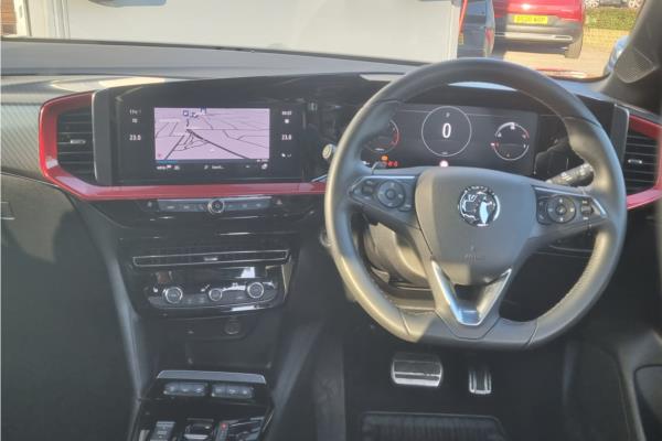 2022 Vauxhall Mokka 1.2 Turbo SRi Premium SUV 5dr Petrol Auto Euro 6 (s/s) (130 ps) - Cloth/Leather, photo 11