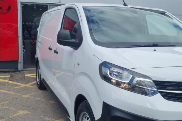 2023 Vauxhall Vivaro 1.5 Turbo D 2900 Dynamic Panel Van 6dr Diesel Manual L1 H1 Euro 6 (s/s) (100 ps) - Curtiba Tritone, photo 37