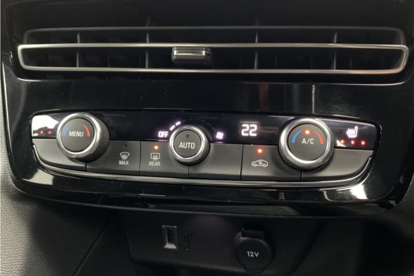 2021 Vauxhall Mokka 1.2 Turbo SRi SUV 5dr Petrol Manual Euro 6 (s/s) (100 ps) - Red Black Fabrc, photo 16