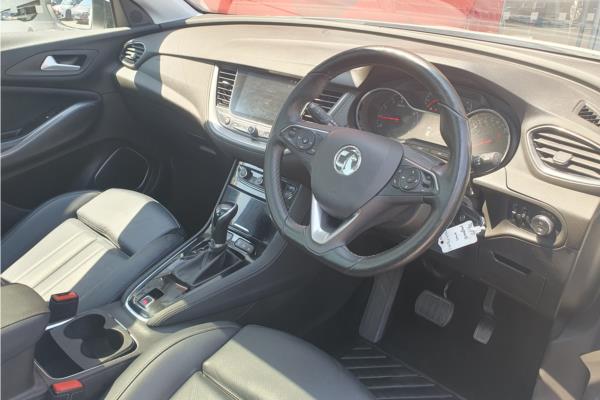 2021 Vauxhall Grandland X 1.2 Turbo Elite Nav SUV 5dr Petrol Auto 8Spd Euro 6 (s/s) (130 ps) - Leather, photo 12
