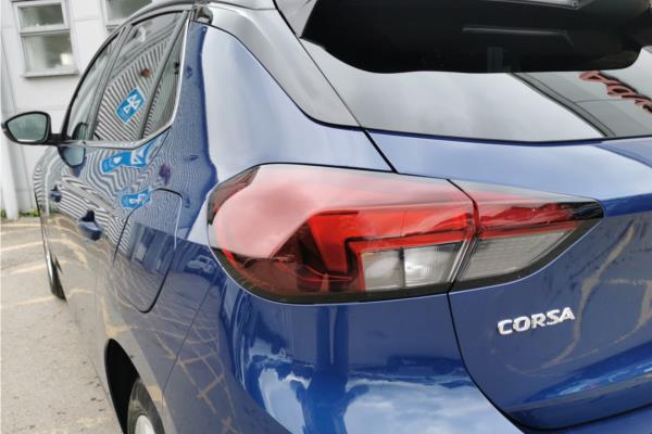 2020 Vauxhall Corsa 1.2 Turbo Elite Nav Hatchback 5dr Petrol Auto Euro 6 (s/s) (100 ps) - Cloth, photo 37