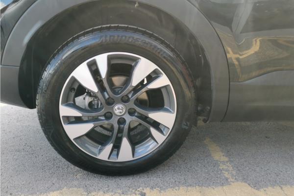 2020 Vauxhall Grandland X 1.2 Turbo SRi Nav SUV 5dr Petrol Auto Euro 6 (s/s) (130 ps) - Cloth, photo 20