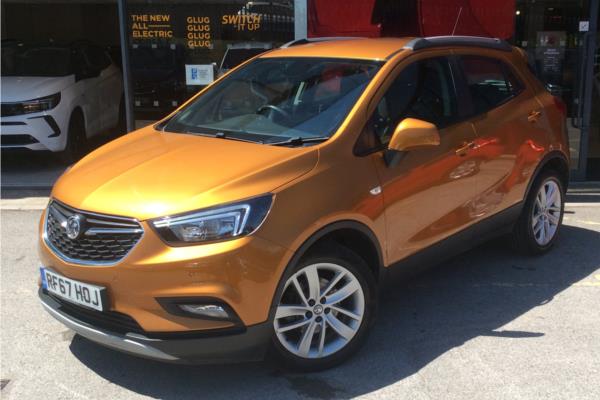 2018 VAUXHALL MOKKA X 1.4T Active 5dr-sequence-3