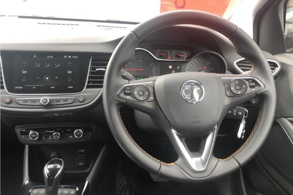 2019 VAUXHALL CROSSLAND - Peanut Black, photo 10