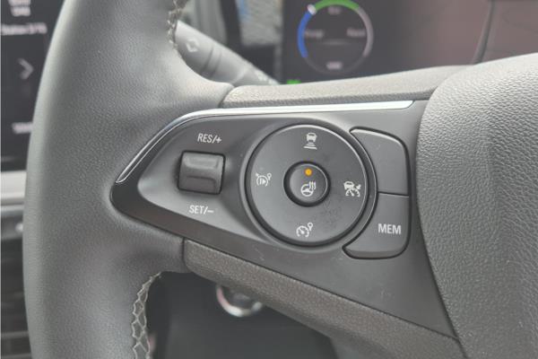 2024 Vauxhall Mokka Electric 50kWh Ultimate SUV 5dr Electric Auto (136 ps) - Black Alcantara, photo 18