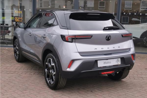 2024 Vauxhall Mokka-e 50kWh GS SUV 5dr Electric Auto (136 ps) - Minstral+jet Bk, photo 5