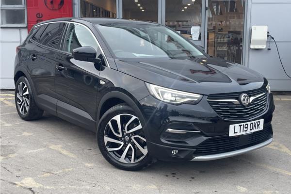 2019 Vauxhall Grandland X 1.5 Turbo D BlueInjection Elite Nav SUV 5dr Diesel Manual Euro 6 (s/s) (130 ps) - Leather, video preview