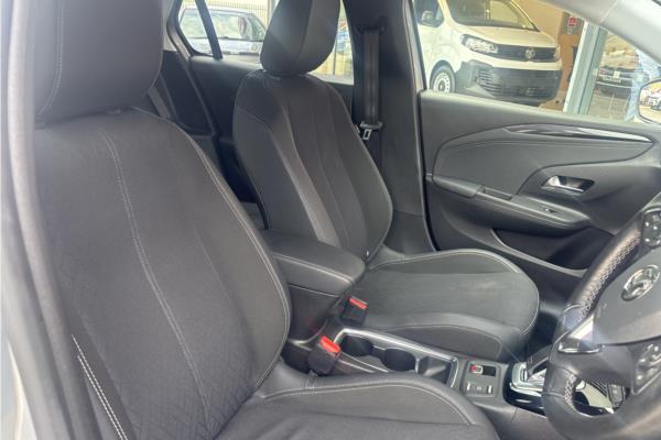 2022 Vauxhall Corsa 1.2 Turbo Elite Edition Hatchback 5dr Petrol Auto Euro 6 (s/s) (100 ps) - Cloth, photo 34