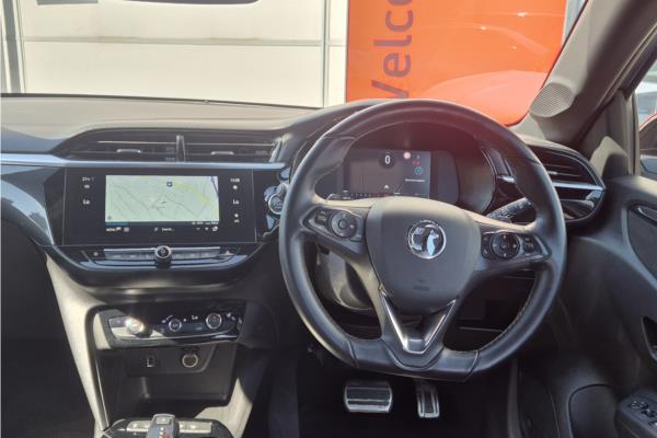 2022 Vauxhall Corsa 1.2 Turbo Ultimate Hatchback 5dr Petrol Auto Euro 6 (s/s) (130 ps) - Cloth/Alcantara, photo 11