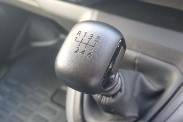 2019 Vauxhall Vivaro 1.5 Turbo D 2700 Edition Panel Van 5dr Diesel Manual L1 H1 Euro 6 (s/s) (120 ps) - Cloth, photo 30