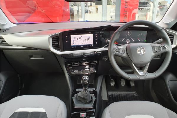 2022 Vauxhall Mokka 1.2 Turbo Elite Premium SUV 5dr Petrol Manual Euro 6 (s/s) (100 ps) - Black Jasmin Lt, photo 10