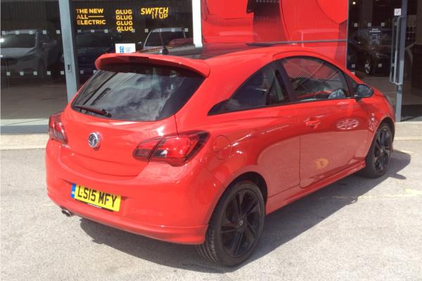 2015 VAUXHALL CORSA 1.2 Limited Edition 3dr-sequence-7