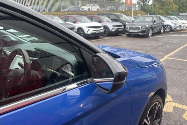 2022 Vauxhall Corsa 1.2 Turbo Elite Edition Hatchback 5dr Petrol Auto Euro 6 (s/s) (100 ps) - Cloth, photo 41