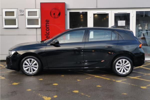 2023 Vauxhall Astra 1.2 Turbo Design Hatchback 5dr Petrol Manual Euro 6 (s/s) (110 ps) - Cloth, photo 5
