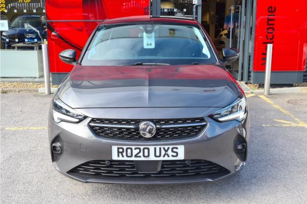 2020 VAUXHALL CORSA - Deep Blue Mstrl, photo 3