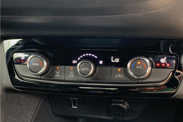 2022 Vauxhall Corsa 1.2 Turbo Ultimate Hatchback 5dr Petrol Auto Euro 6 (s/s) (130 ps) - Cloth/Alcantara, photo 16