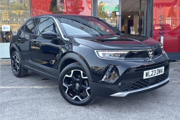 2023 VAUXHALL MOKKA
