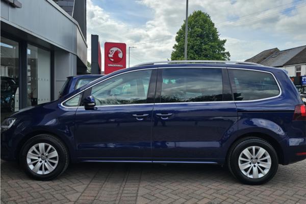 Non Franchise 2018 Volkswagen Sharan 1.4 TSI GPF SE Nav MPV 5dr Petrol DSG Euro 6 (s/s) (150 ps) - Fabic - Cloth, photo 5