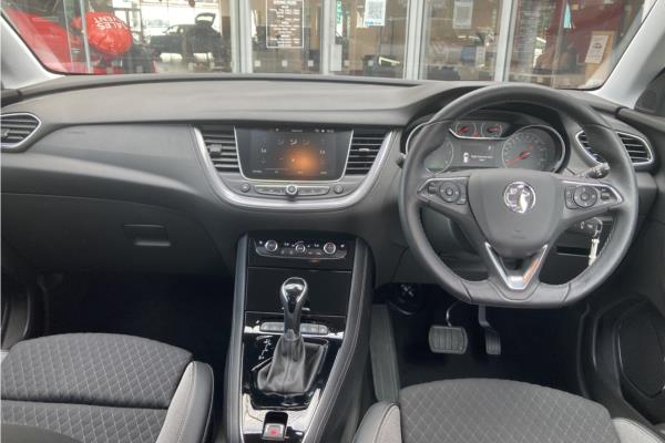 2020 VAUXHALL GRANDLAND - Cloth, photo 9
