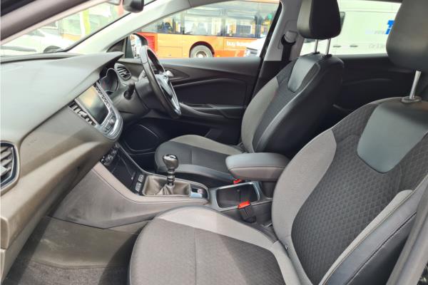 2018 VAUXHALL GRANDLAND - Berson Black, photo 15