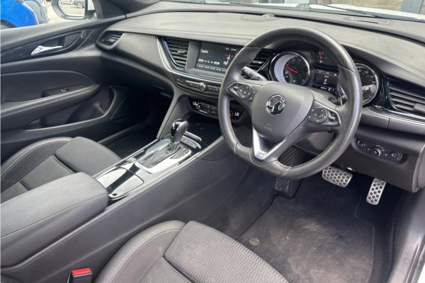 2019 Vauxhall Insignia 2.0 Turbo D BlueInjection SRi VX Line Nav Sports Tourer 5dr Diesel Auto Euro 6 (s/s) (170 ps) - Cloth, photo 12