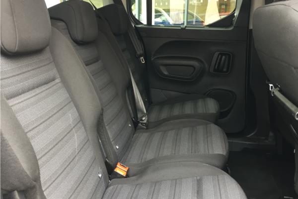 2020 VAUXHALL COMBO - Cloth, photo 13