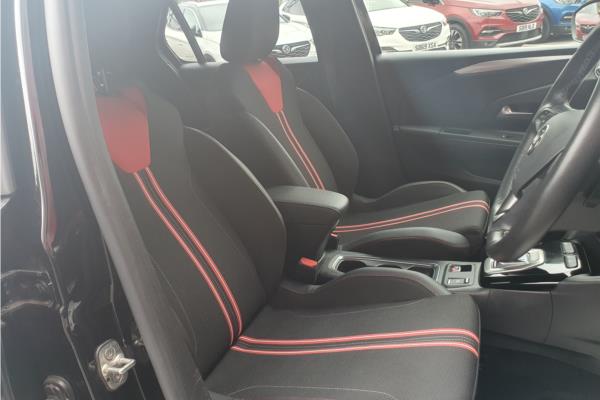 2021 Vauxhall Corsa 1.2 Turbo SRi Premium Hatchback 5dr Petrol Auto Euro 6 (s/s) (130 ps) - Cloth, photo 34