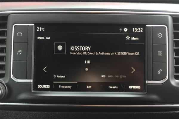 2019 VAUXHALL VIVARO - Cloth, photo 16