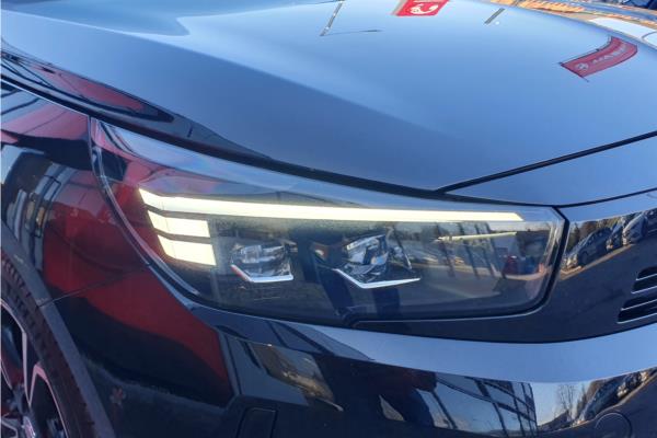 2023 Vauxhall Corsa 1.2 Turbo Ultimate Hatchback 5dr Petrol Auto Euro 6 (s/s) (130 ps) - Alcantara, photo 40