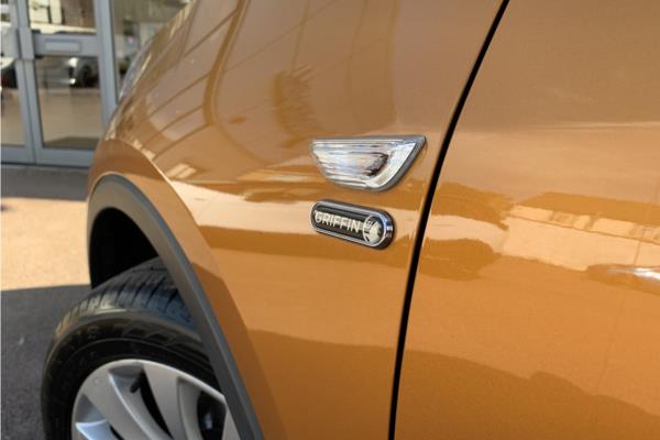 2019 Vauxhall Mokka X 1.4i Turbo Griffin SUV 5dr Petrol Auto Euro 6 (140 ps) - Cloth, photo 42