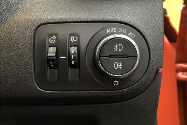 2019 Vauxhall Crossland X 1.2 Turbo Elite SUV 5dr Petrol Auto Euro 6 (s/s) (130 ps) - Cloth, photo 21