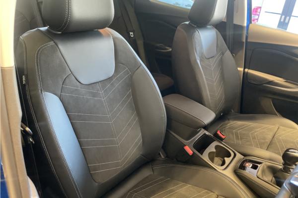 2023 Vauxhall Grandland - Alcantara Jet Black Cloth, Jet Black, photo 33