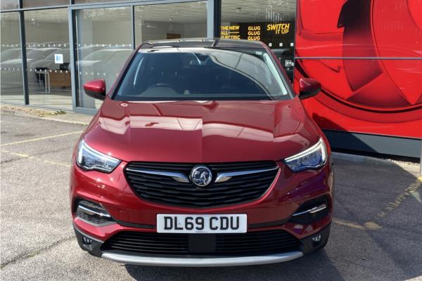 2019 VAUXHALL GRANDLAND - Leather, photo 2