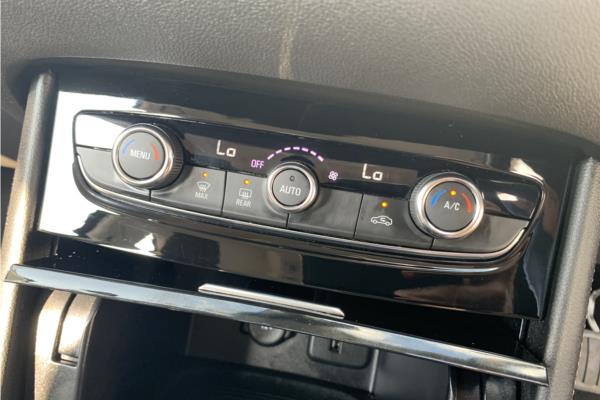 2020 Vauxhall Grandland X 1.2 Turbo SE SUV 5dr Petrol Auto 8Spd Euro 6 (s/s) (130 ps) - Cloth, photo 16