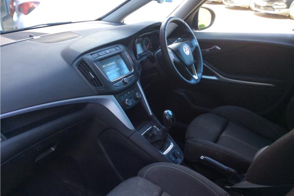 2018 Vauxhall Zafira Tourer 1.4i Turbo SRi Nav MPV 5dr Petrol Manual (140 ps) - Cloth, photo 15