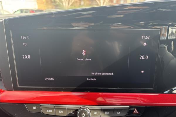 2023 Vauxhall Mokka 1.2 Turbo GS SUV 5dr Petrol Auto Euro 6 (s/s) (130 ps) - Cloth, photo 23