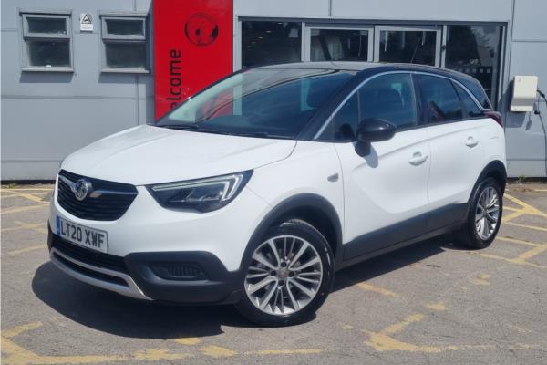 2020 VAUXHALL CROSSLAND X 1.2 [83] Griffin 5dr [Start Stop]-sequence-3