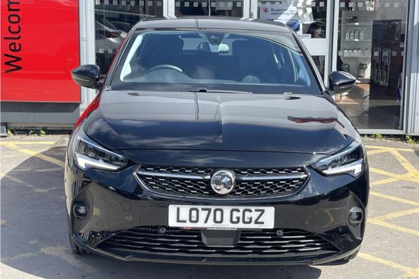 2020 Vauxhall Corsa 1.2 Turbo Elite Nav Premium Hatchback 5dr Petrol Auto Euro 6 (s/s) (100 ps) - Cloth, photo 3