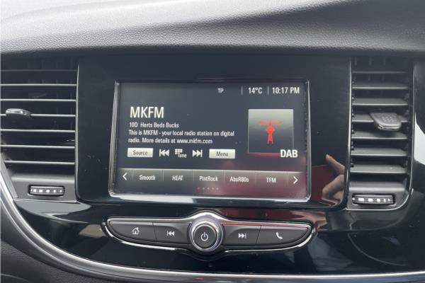 2018 Vauxhall Mokka X 1.4i Turbo ecoTEC Active SUV 5dr Petrol (s/s) (140 ps) - Brandy Jasmin, photo 17