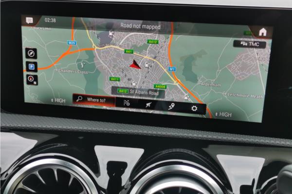 Non Franchise 2020 Mercedes-Benz A Class 1.3 A250e 15.6kWh AMG Line (Premium 2) Hatchback 5dr Petrol Plug-in Hybrid 8G-DCT Euro 6 (s/s) (218 ps) - Mixed Leather - Fabric/Cloth, photo 42