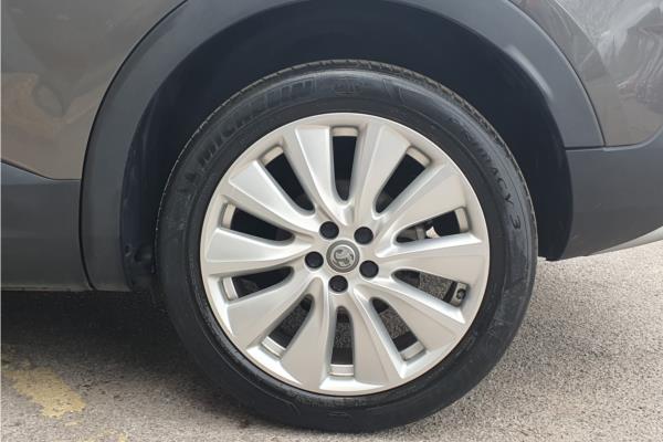 2020 Vauxhall Grandland X 1.2 Turbo Elite Nav SUV 5dr Petrol Manual 8Spd Euro 6 (s/s) (130 ps) - Black Siena, photo 20
